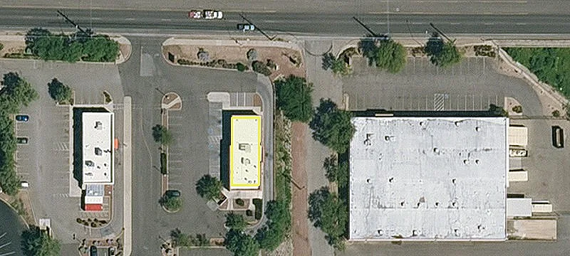 Drive-Thru Restaurant Near I-10