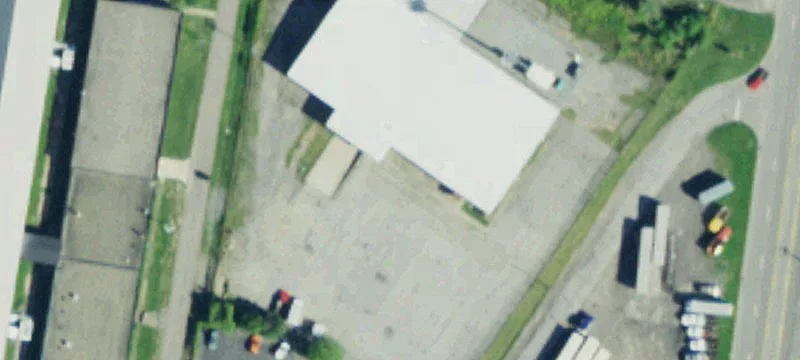 Tonawanda Warehouse with Fenced Parking