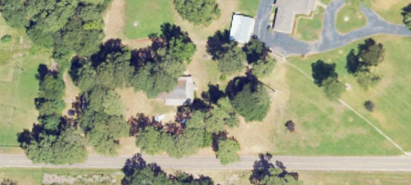 Hinds County Timber Investment Land