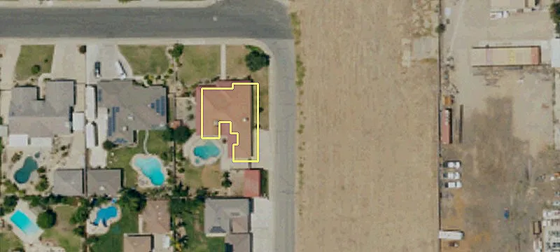 Northwest Bakersfield Land Parcel