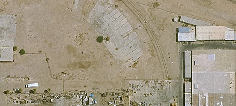 Industrial Land with Rail Access