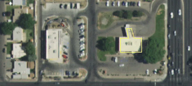 Commercial Land with High Traffic