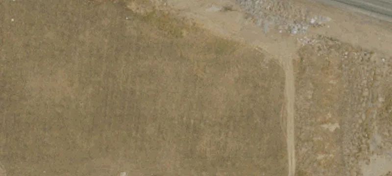 Corner Land Parcel For Sale
