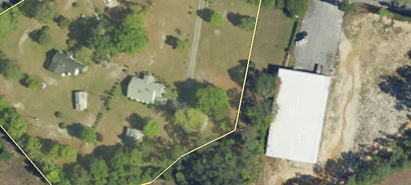 8.77 Acre Commercial Land Site