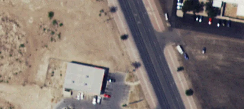 New Development Texas Starbucks