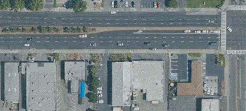 Retail Space on El Camino