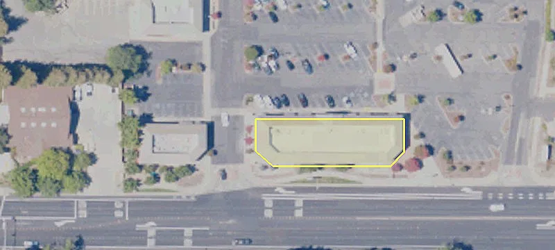 Retail Space in Foothill Junction