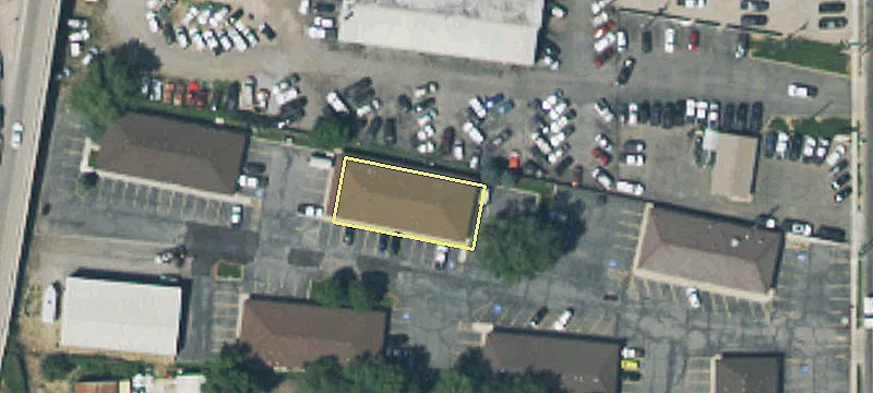 Office Space in Fort Lane
