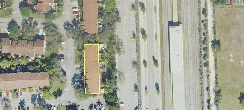 Land Near Brightline Station