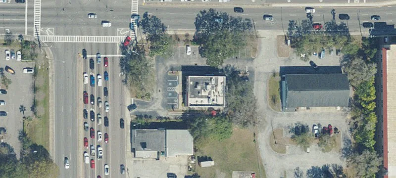 Restaurant with Drive Thru Available