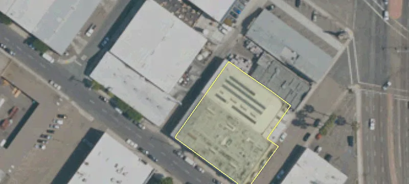 Industrial Warehouse Space Available
