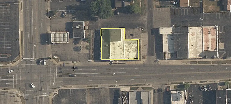 Retail Property on Sylvania Avenue