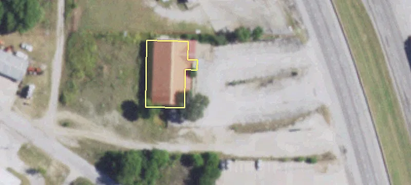 Commercial Land with Highway Access