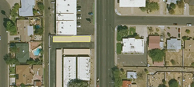Phoenix Office Space Available