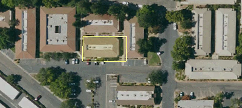 Fresno Office Space Available