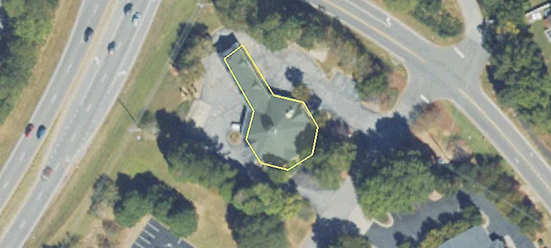 Retail Space in Peachtree City