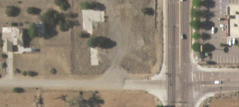 Commercial Land Near Walmart