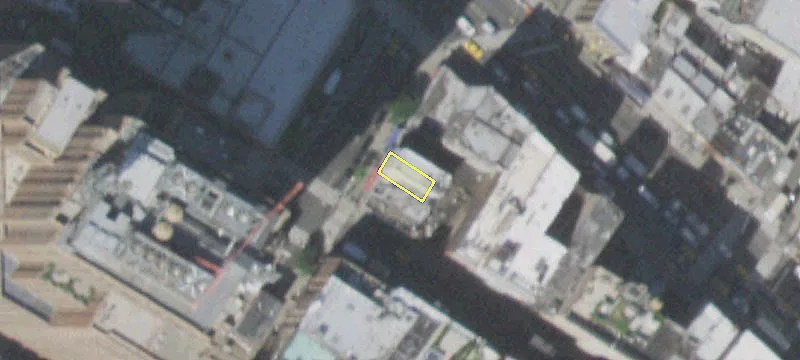 Vented Restaurant Space in Tribeca