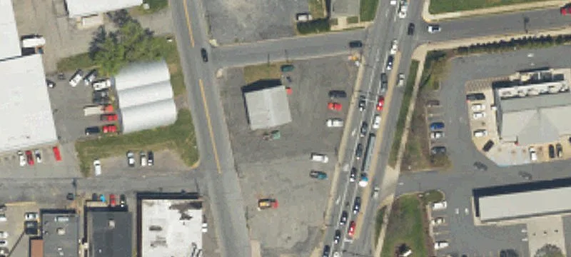 Commercial Lot with High Visibility