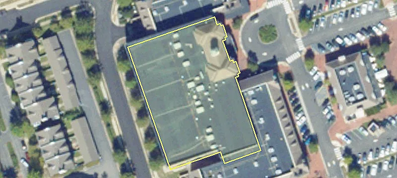 Commercial Land Near William & Mary