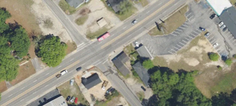Retail Space with Ample Parking