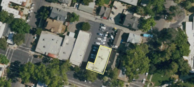Corner Retail Space Available