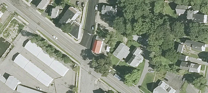 Commercial Corner Lot in Dover