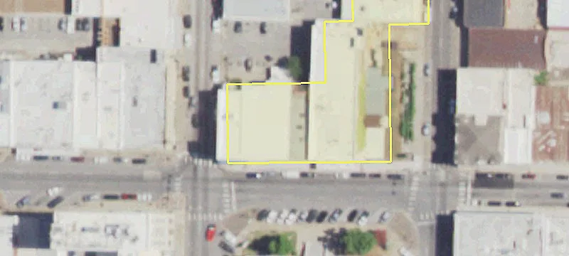 Retail/Office Building For Sale