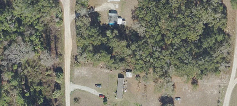 Vacant Lot Near St. Johns