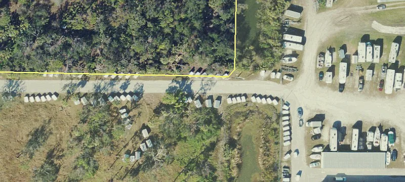 Development Site on El Jobean
