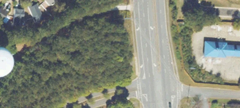 Prime Outparcel Near Walmart