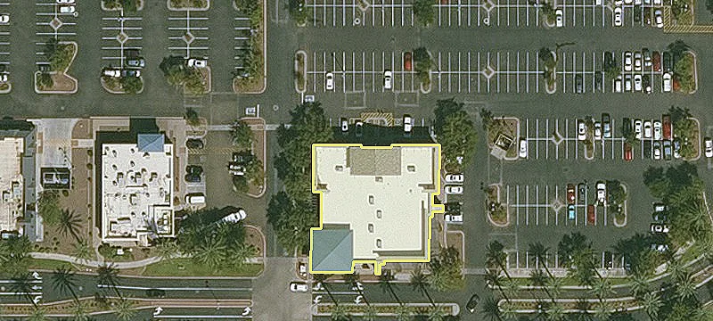 Retail Space in Power Center