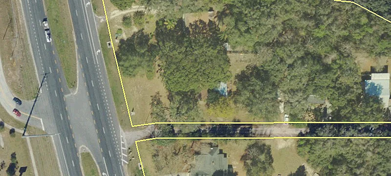 Prime Retail Development Land