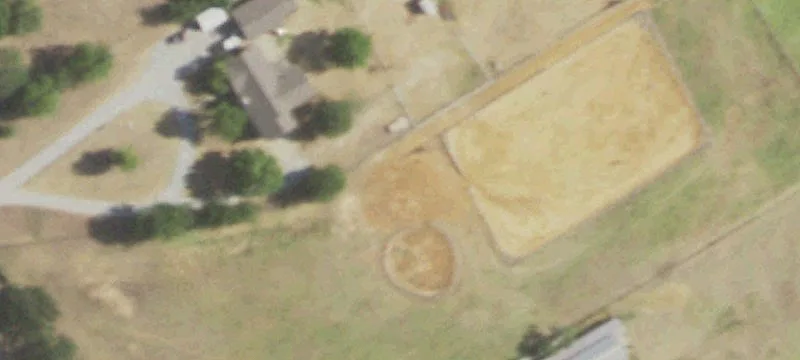 14 Acre Horse Property