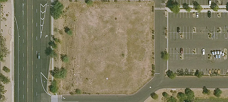 Prime Land Parcel Near Lowe's