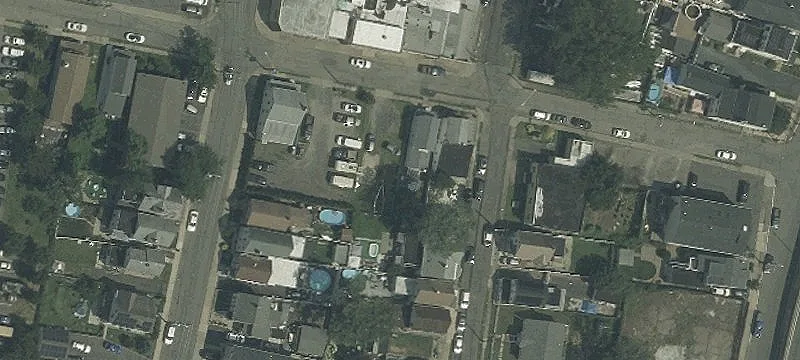 Retail Space in Densely Populated Area