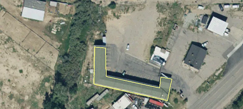 Commercial Land on Main Street