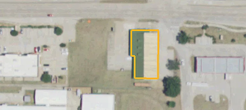 Retail Space Anchored by Kroger
