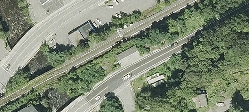 Commercial Land on Busy Road