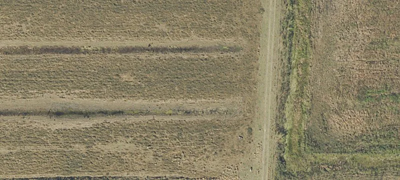 Working Cattle Ranch on SR70