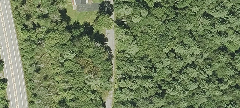 Commercially Zoned Land on RT140