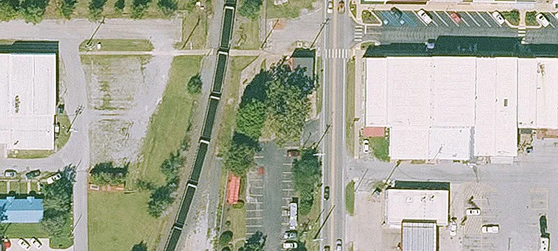 Industrial Space Near I-49