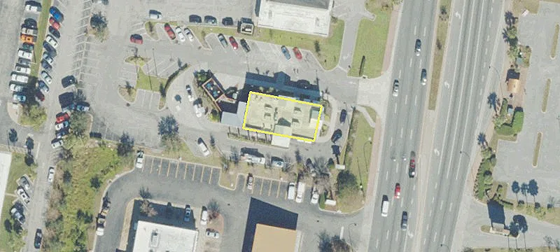 Retail Property on Orange Blossom