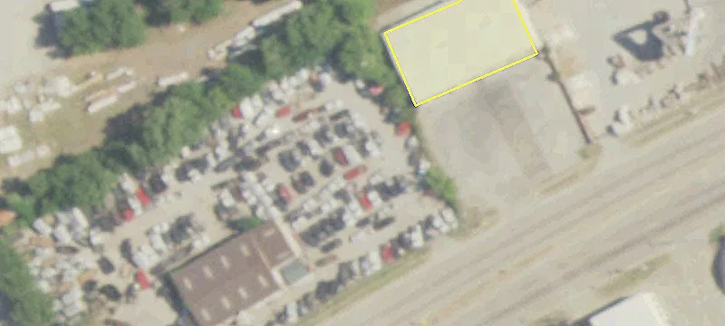 Land with Freeway Visibility