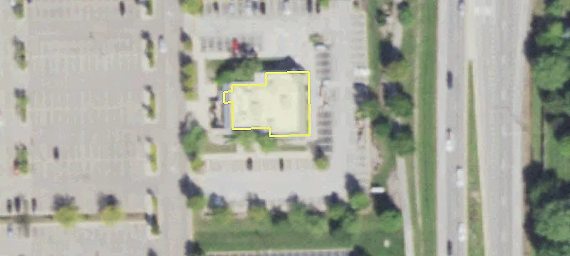 Prime Retail Outlot Opportunity
