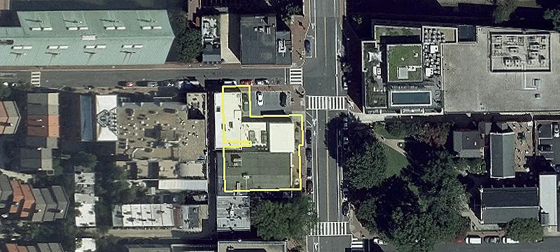 Historic Georgetown Retail Flagship Property