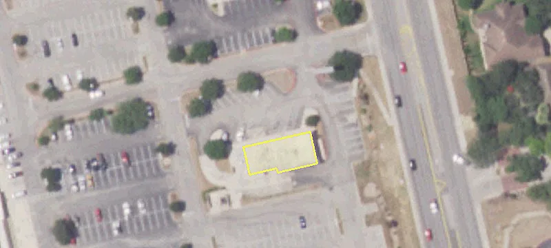 Retail Building with Drive-Thru