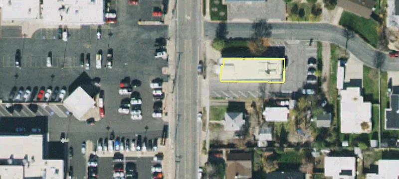 Freestanding Office Building For Sale