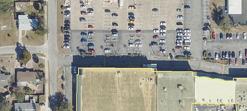 Retail Space in New Port Richey