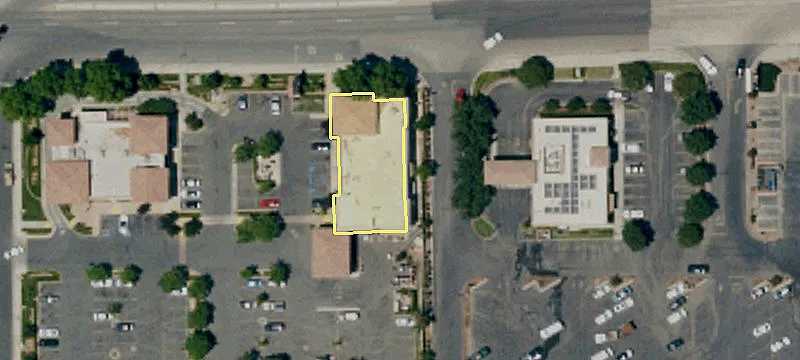 Retail Space on Rosedale Highway